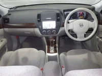 Nissan SYLPHY лот № 3664 оценка 3.5  с аукциона в Японии 2