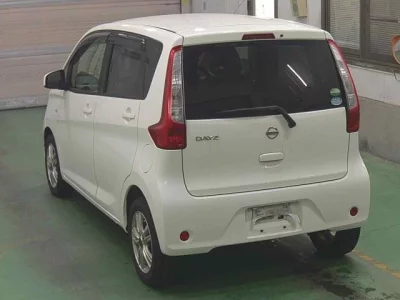 Nissan DAYZ