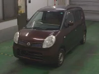 Nissan MOCO лот № 293 оценка R  с аукциона в Японии 5