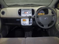 Nissan MOCO лот № 293 оценка R  с аукциона в Японии 2