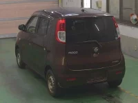 Nissan MOCO лот № 293 оценка R  с аукциона в Японии 1