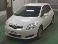 Toyota AURIS лот № 3749 оценка 3.5  с аукциона в Японии 5