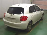 Toyota AURIS лот № 3749 оценка 3.5  с аукциона в Японии 6