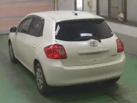 Toyota AURIS лот № 3749 оценка 3.5  с аукциона в Японии 1