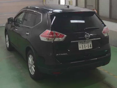 Nissan X-TRAIL