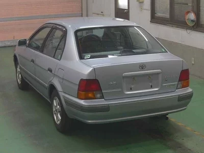 Toyota CORSA