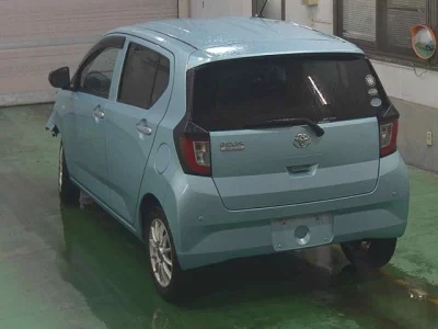 Toyota PIXIS EPOCH