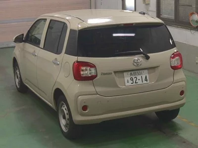 Toyota PASSO