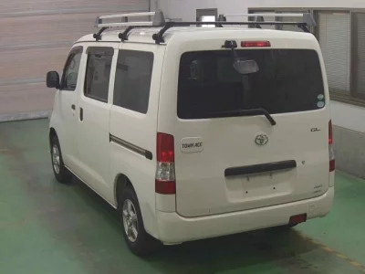 Toyota TownAce