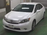 Lexus HS лот № 3729 оценка R  с аукциона в Японии 5
