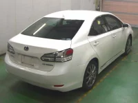 Lexus HS лот № 3729 оценка R  с аукциона в Японии 6