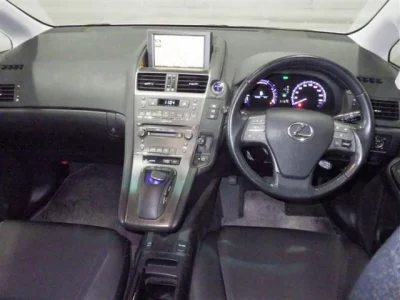 Lexus HS  с аукциона в Японии