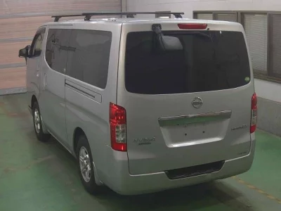 Nissan CARAVAN VAN