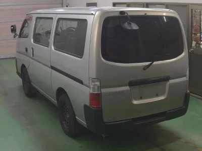 Nissan CARAVAN VAN