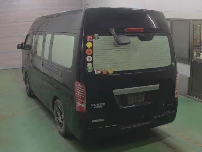 Nissan CARAVAN VAN