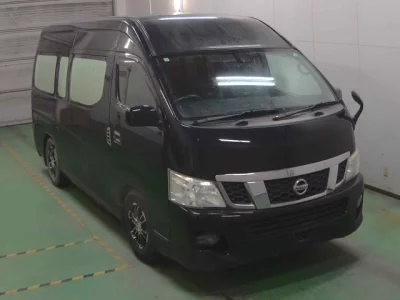 Nissan CARAVAN VAN