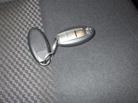 Nissan NOTE лот № 3094 оценка 3.5  с аукциона в Японии 3