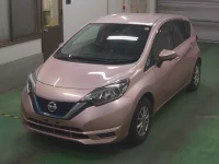 Nissan NOTE лот № 3094 оценка 3.5  с аукциона в Японии 6