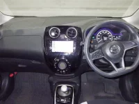 Nissan NOTE лот № 3094 оценка 3.5  с аукциона в Японии 2