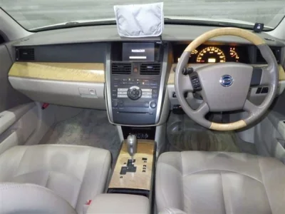 Nissan TEANA  с аукциона в Японии