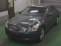 Nissan SKYLINE лот № 236 оценка 3  с аукциона в Японии 5