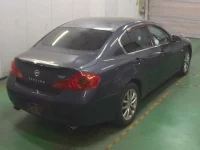 Nissan SKYLINE лот № 236 оценка 3  с аукциона в Японии 6