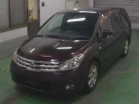 Nissan PRESAGE лот № 257 оценка 3.5  с аукциона в Японии 5