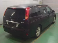 Nissan PRESAGE лот № 257 оценка 3.5  с аукциона в Японии 6