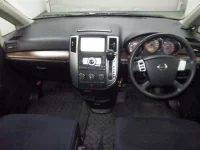 Nissan PRESAGE лот № 257 оценка 3.5  с аукциона в Японии 2