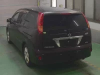 Nissan PRESAGE лот № 257 оценка 3.5  с аукциона в Японии 1