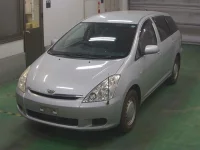 Toyota WISH лот № 3747 оценка 3  с аукциона в Японии 5