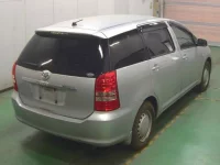 Toyota WISH лот № 3747 оценка 3  с аукциона в Японии 6