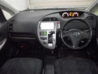 Toyota RACTIS лот № 3768 оценка 3.5  с аукциона в Японии 2