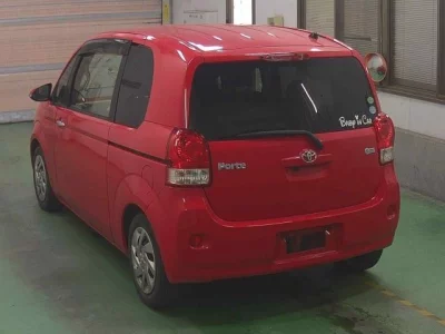 Toyota Porte