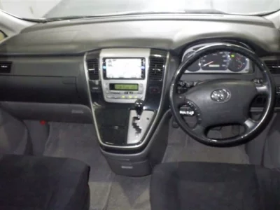 Toyota ALPHARD  с аукциона в Японии