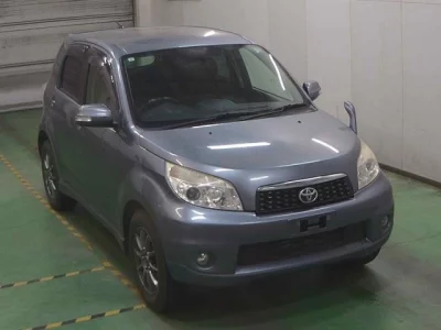 Toyota Rush