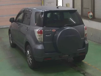 Toyota Rush