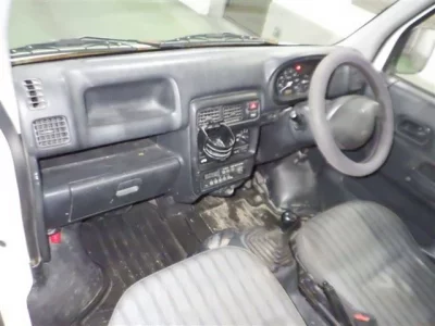 Honda Acty Truck