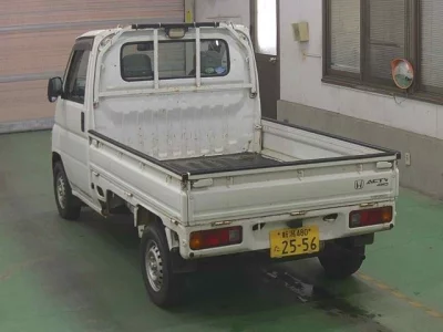 Honda Acty Truck