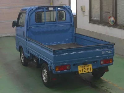 Honda Acty Truck