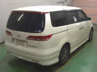 Honda ELYSION лот № 123 оценка R  с аукциона в Японии 6