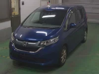 Honda FREED лот № 3713 оценка 3  с аукциона в Японии 5