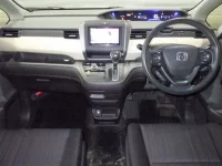 Honda FREED лот № 3713 оценка 3  с аукциона в Японии 2