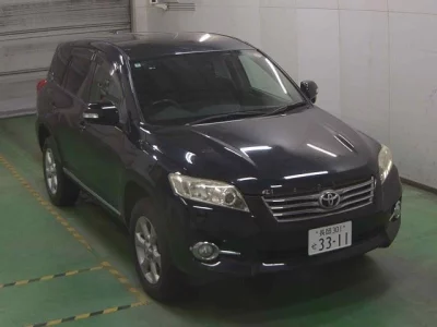 Toyota VANGUARD