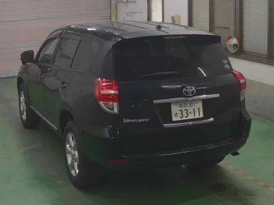 Toyota VANGUARD