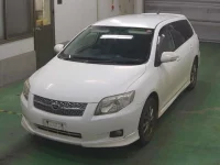 Toyota COROLLA FIELDER лот № 3710 оценка 3.5  с аукциона в Японии 5