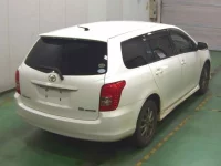 Toyota COROLLA FIELDER лот № 3710 оценка 3.5  с аукциона в Японии 6