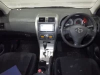 Toyota COROLLA FIELDER лот № 3710 оценка 3.5  с аукциона в Японии 2