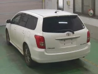 Toyota COROLLA FIELDER лот № 3710 оценка 3.5  с аукциона в Японии 1