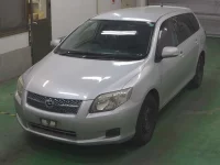 Toyota COROLLA FIELDER лот № 3700 оценка 3.5  с аукциона в Японии 5